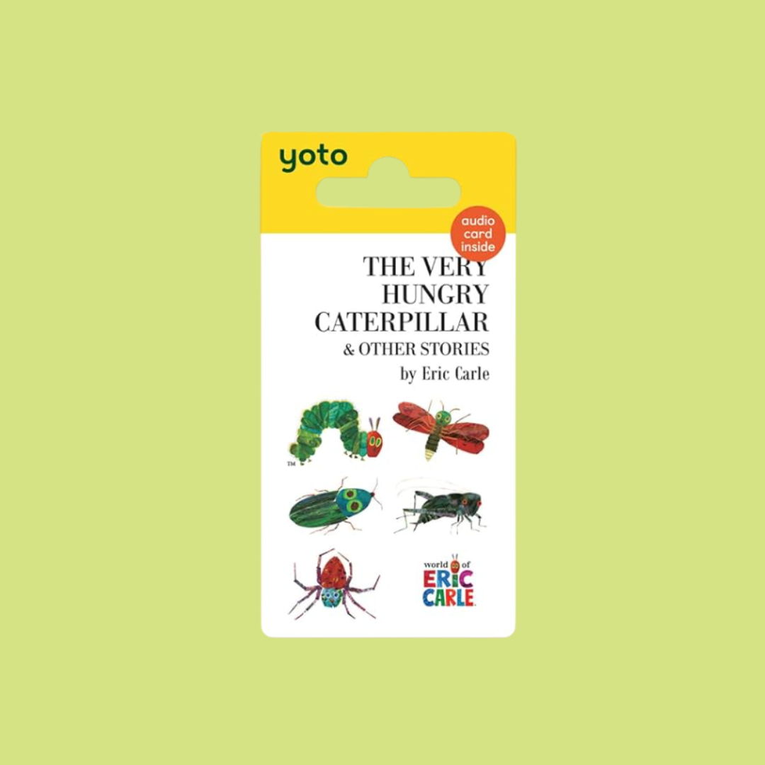 Yoto Inc. | Card: The Very Hungry Caterpillar and Other Stories ...